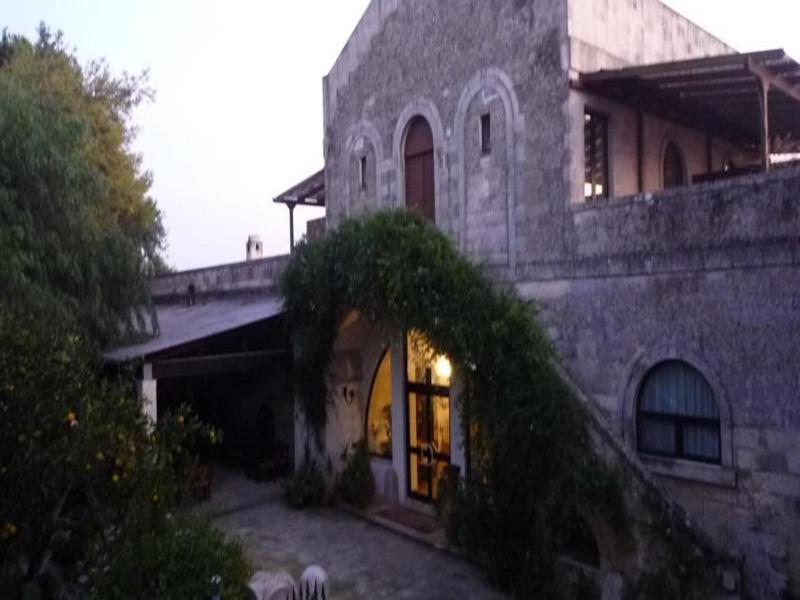 Masseria Gattamora Уджано-ла-Кьеза Экстерьер фото