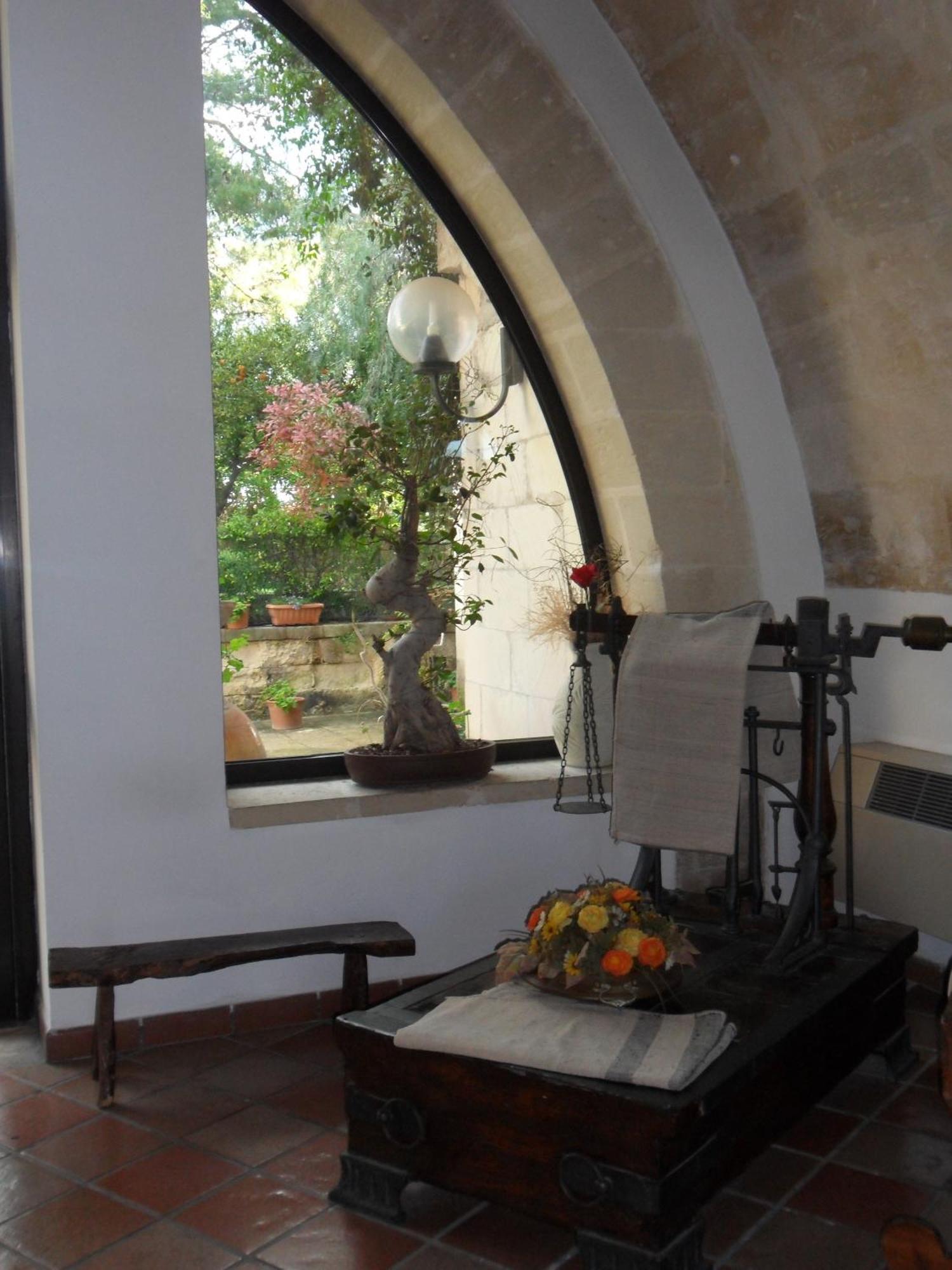 Masseria Gattamora Уджано-ла-Кьеза Экстерьер фото