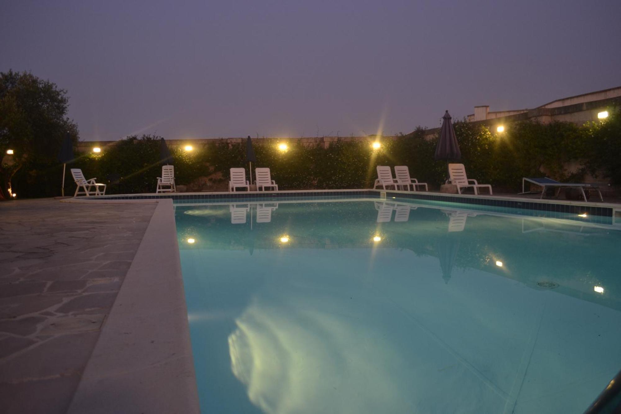 Masseria Gattamora Уджано-ла-Кьеза Экстерьер фото
