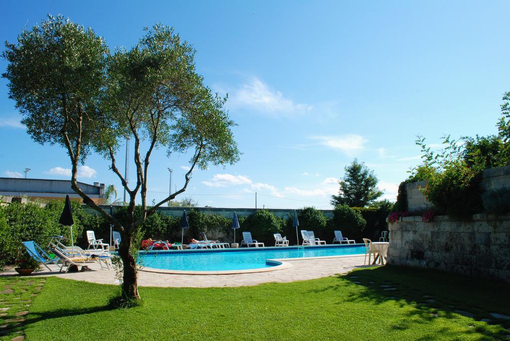 Masseria Gattamora Уджано-ла-Кьеза Экстерьер фото