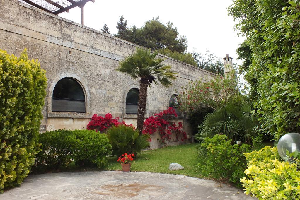 Masseria Gattamora Уджано-ла-Кьеза Экстерьер фото