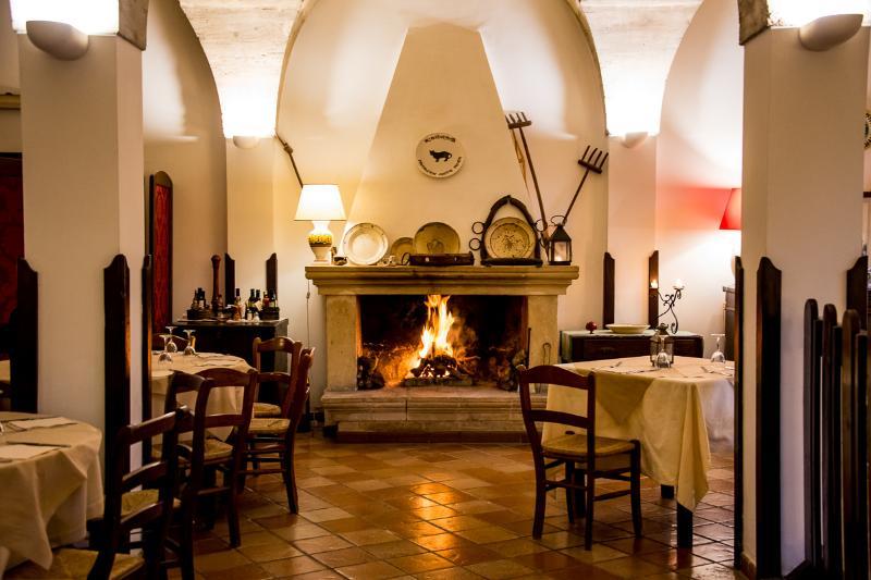 Masseria Gattamora Уджано-ла-Кьеза Экстерьер фото