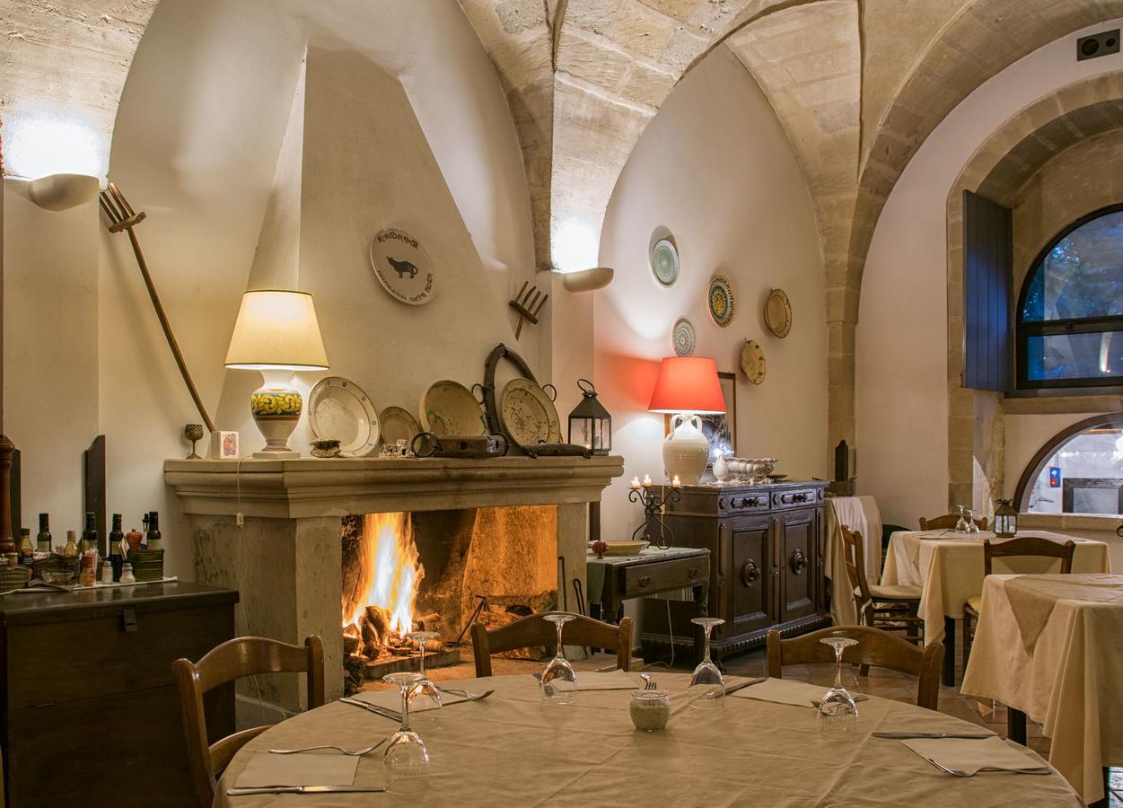 Masseria Gattamora Уджано-ла-Кьеза Экстерьер фото