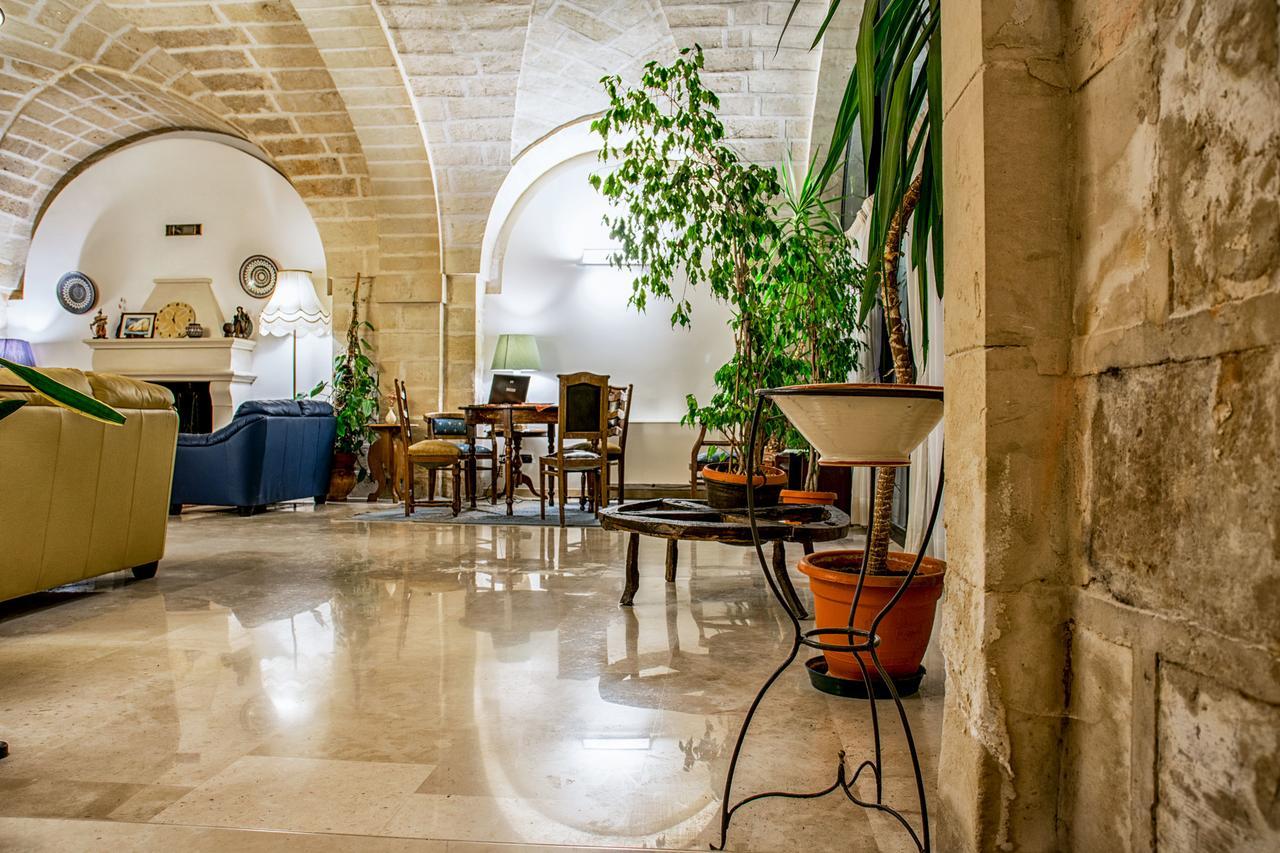 Masseria Gattamora Уджано-ла-Кьеза Экстерьер фото