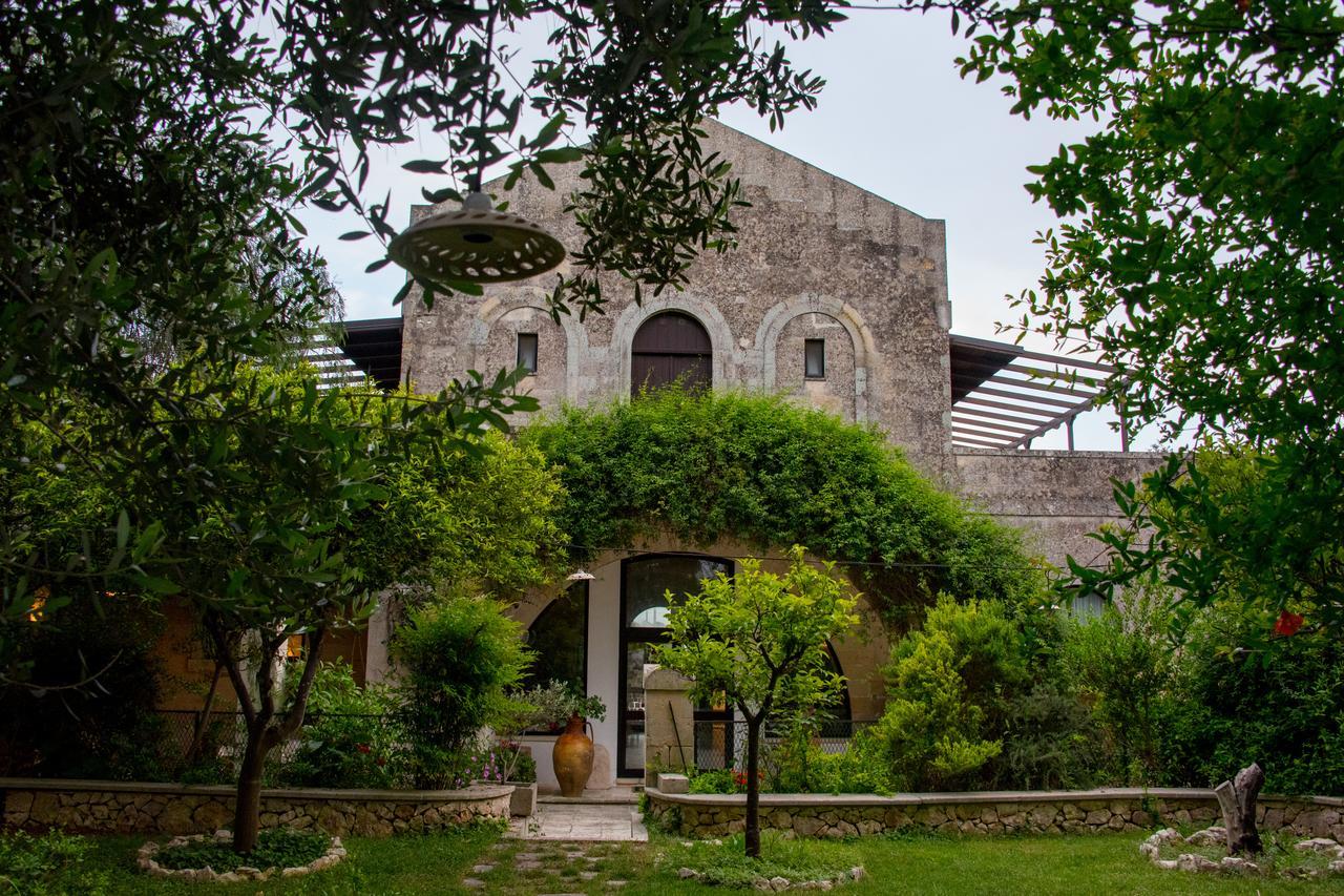Masseria Gattamora Уджано-ла-Кьеза Экстерьер фото