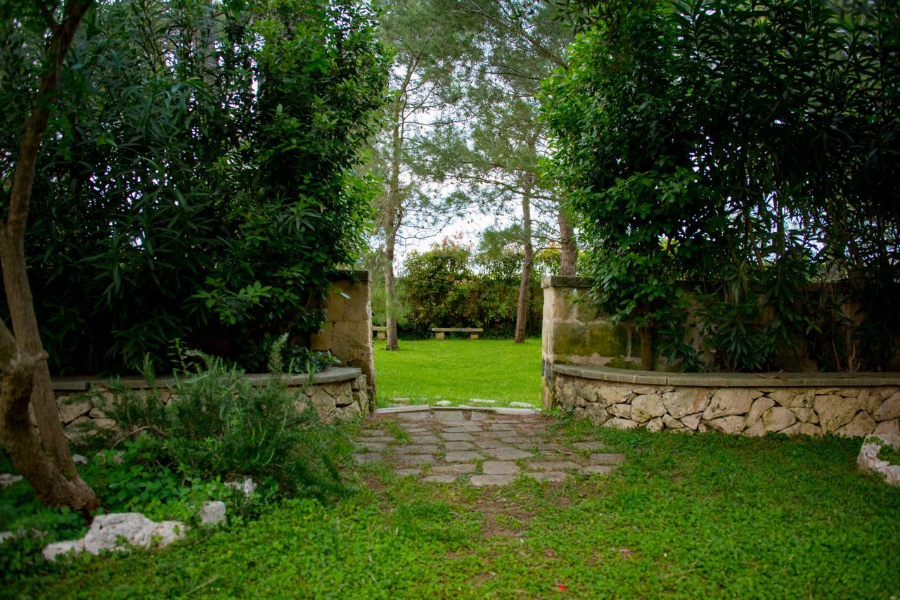 Masseria Gattamora Уджано-ла-Кьеза Экстерьер фото