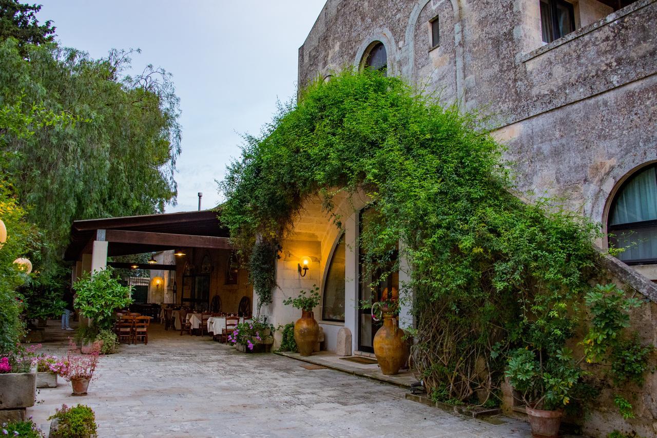 Masseria Gattamora Уджано-ла-Кьеза Экстерьер фото